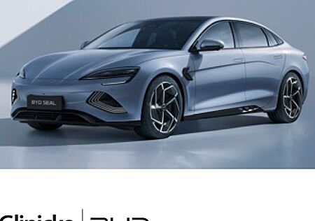BYD Andere BEV 82.5kWh Design RWD 4 Türen