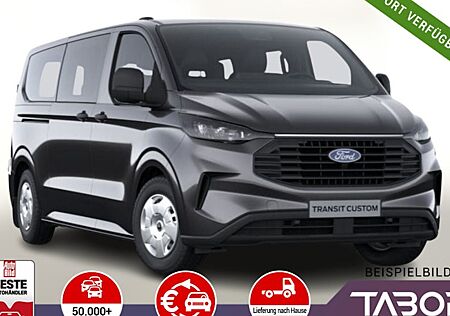 Ford Transit Custom 2.0 EcoBlue 100kW 320 L1 Trend 4 Türen