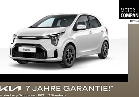 Kia Picanto 1.0 Vision 4-Sitzer 5 Türen
