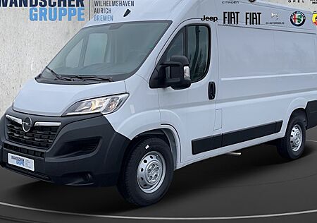 Opel Movano 2.2 D 103kW L2H2 3,5t verstärkt 4 Türen