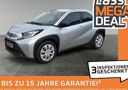 Toyota Aygo 1,0-l-VVT-i x 5 Türen