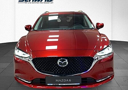 Mazda 6 2.5 SKYACTIV-G 194 Homura Auto 5 Türen