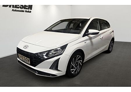 Hyundai i20 1.0 T-GDI Hybrid DCT Navi-Komfortpaket 5 Türen