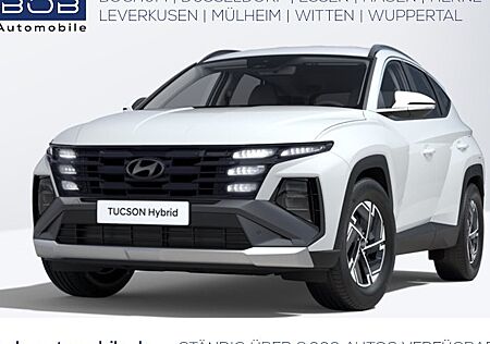 Hyundai Tucson 1.6 T-GDI Hybrid Select Auto 5 Türen