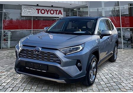 Toyota RAV 4 2.5 Hybrid Lounge Auto AWD 5 Türen