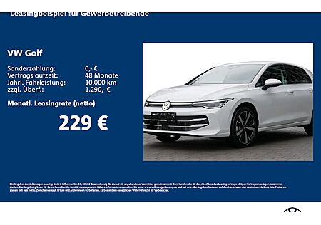 VW Golf 1.5 eTSI OPF 110kW DSG Style 5 Türen