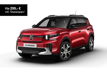 Citroën C3 Aircross Turbo 100 PLUS 5 Türen