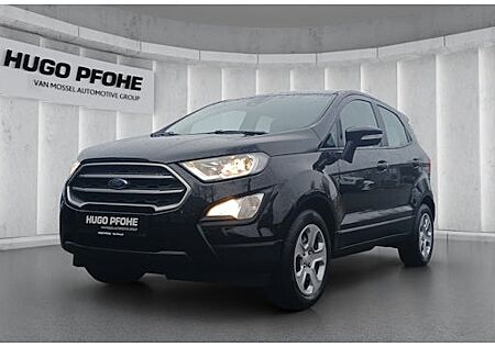 Ford EcoSport 1,0 EcoBoost 74kW Cool & Connect 5 Türen