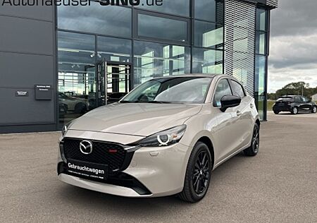 Mazda 2 e-SKYACTIV-G 90 M Hybrid Homura 5 Türen
