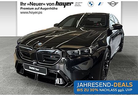 BMW M5 Plug-In Hybrid xDrive A 4 Türen