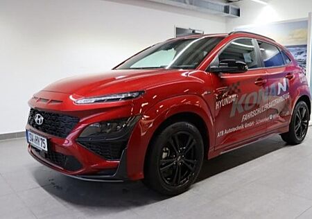 Hyundai Kona 1.0 T-GDI 48V-Hybrid N Line iMT 5 Türen