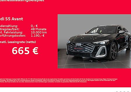 Audi S5 TFSI S tronic quattro Avant 5 Türen