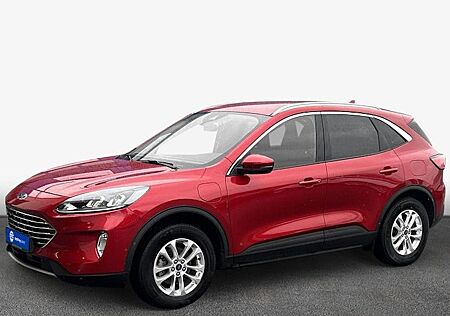 Ford Kuga 2.5 Duratec PHEV Titanium CVT 5 Türen