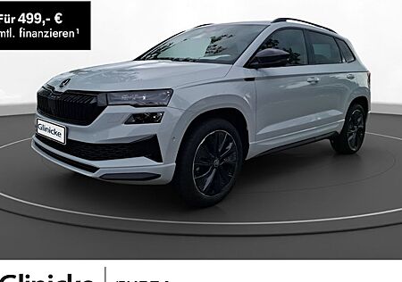 Skoda Karoq 1.5l TSI ACT DSG Sportline 5 Türen