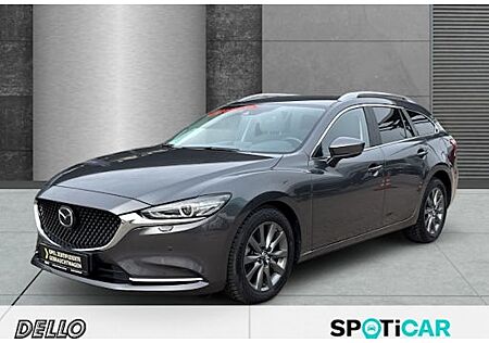Mazda 6 2.0 SKYACTIV-G 165 Center-Line Auto 5 Türen