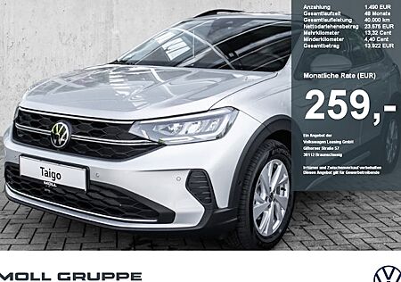 VW Taigo 1.0 TSI OPF 85 kW DSG Life 5 Türen