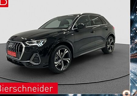 Audi Q3 40 TFSI quattro S tronic S line 5 Türen