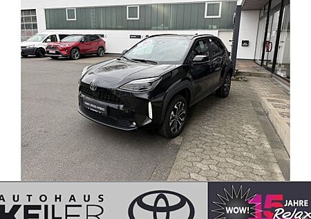 Toyota Yaris Cross 1,5-l-VVT-iE Team Deutschland 5 Türen