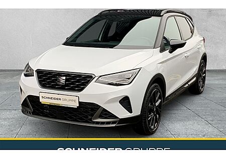 Seat Arona 1.0 TSI 85kW FR Black Edition 5 Türen