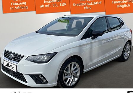 Seat Ibiza 1.0 TSI 70kW FR 5 Türen