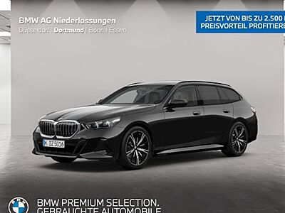 BMW 5er 520d Touring A 5 Türen