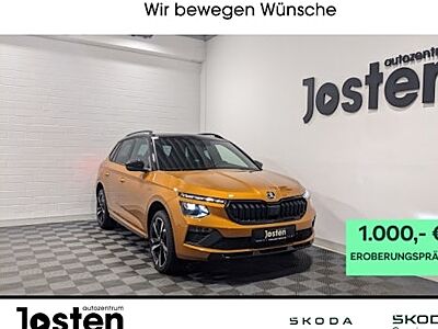 Skoda Kamiq 1.0 TSI 85kW DSG Monte Carlo 5 Türen