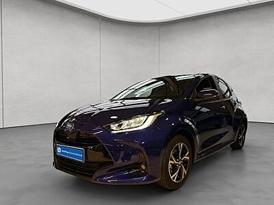 Toyota Yaris 1.5-l-VVT-i Hybrid 116 CVT Teamplayer 5 Türen