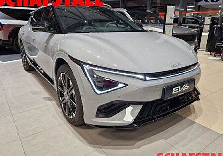 Kia EV6 84 kWh 239 kW Allradantrieb GT-line 5 Türen