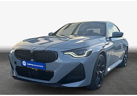 BMW 2er 220i Steptronic Coupé M Sport 2 Türen