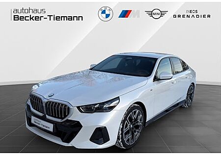 BMW 5er 520d A 4 Türen