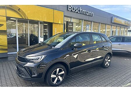 Opel Crossland X 1.2 DI Turbo 96kW Elegance Paket Auto 5 Türen
