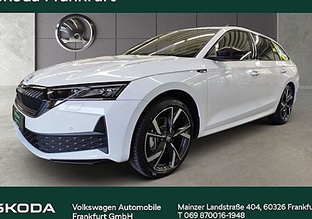 Skoda Octavia 2.0 TDI 110kW DSG Sportline Combi 5 Türen