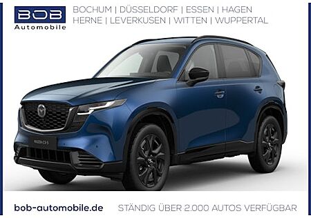 Mazda CX-5 2.5 e-SKYACTIV-G 141 FWD AT Homura 5 Türen