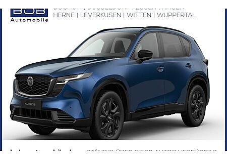 Mazda CX-5 2.5 e-SKYACTIV-G 141 FWD AT Homura 5 Türen