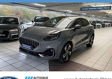 Ford Puma 1,0 EcoBoost 92kW ST-Line Vigna Aut 5 Türen