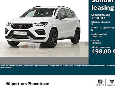 CUPRA Ateca 2.0 TSI 221kW VZ 4Drive DSG 5 Türen