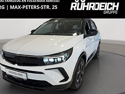 Opel Grandland X 1.2 Turbo 100kW GS eDCT 5 Türen