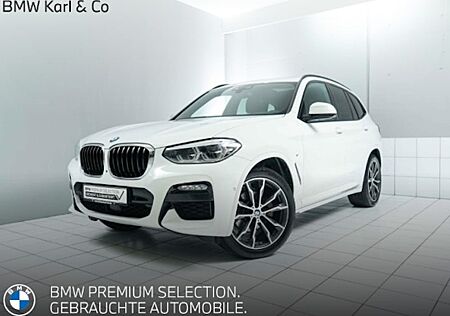 BMW X3 xDrive20d M SPORT AT 5 Türen