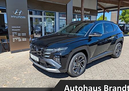 Hyundai Tucson 1.6 CRDi 48V Prime DCT 4WD 5 Türen