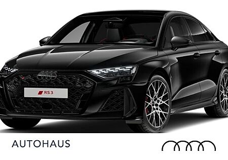 Audi RS3 2.5 TFSI S tronic quattro 4 Türen