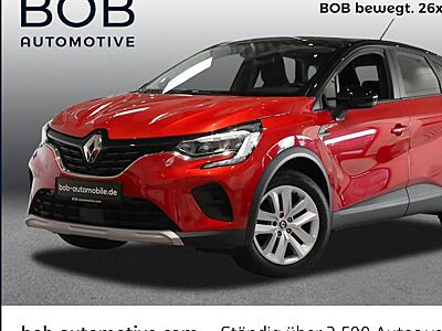 Renault Captur TCe 140 Business Edition 5 Türen