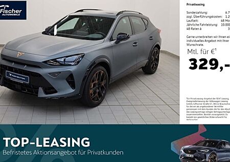 Cupra Formentor 2.0 TSI 245kW VZ EXTREME DSG 4Drive 5 Türen
