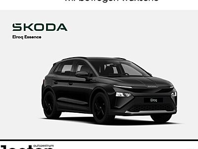 Skoda Elroq Essence 60 5 Türen