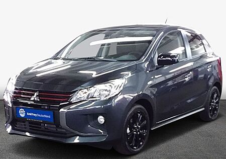 Mitsubishi Space Star 1.2 MIVEC AS&G Select+ Black CVT 5 Türen