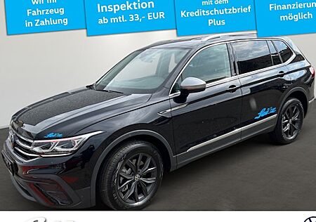 VW Tiguan Allspace 2.0 TDI SCR 142kW DSG 4MOT MOVE 5 Türen