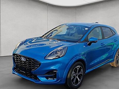 Ford Puma 1,0 EcoBoost Hybrid 92kW ST-Line Auto 5 Türen
