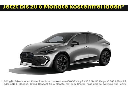 Renault Clio Full Hybrid E-Tech 160 Esprit Alpine 5 Türen