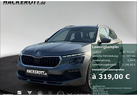 Skoda Kamiq 1.0 TSI 85kW DSG Balance 5 Türen
