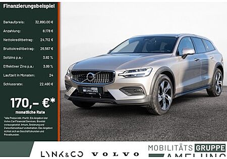 Volvo V60 CC B4 D AWD Plus Auto 5 Türen