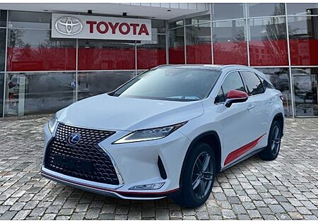 Lexus RX 450h Luxury Line 5 Türen